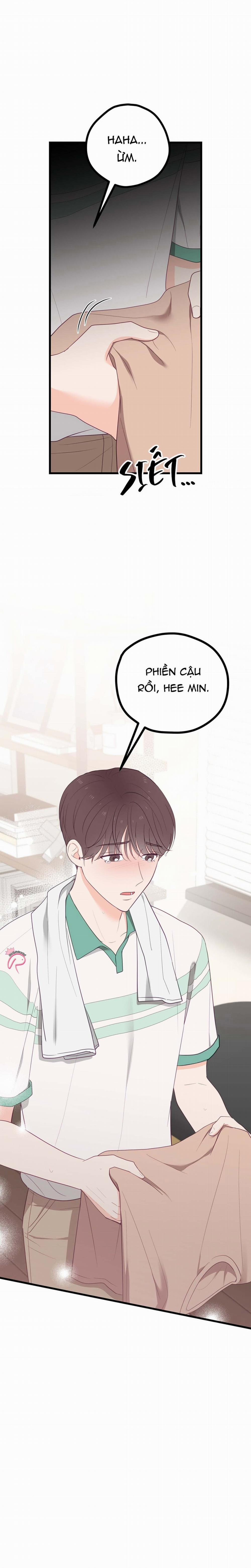 Khi Trai Thẳng Phải Lòng Chàng Gay 45 trang 21