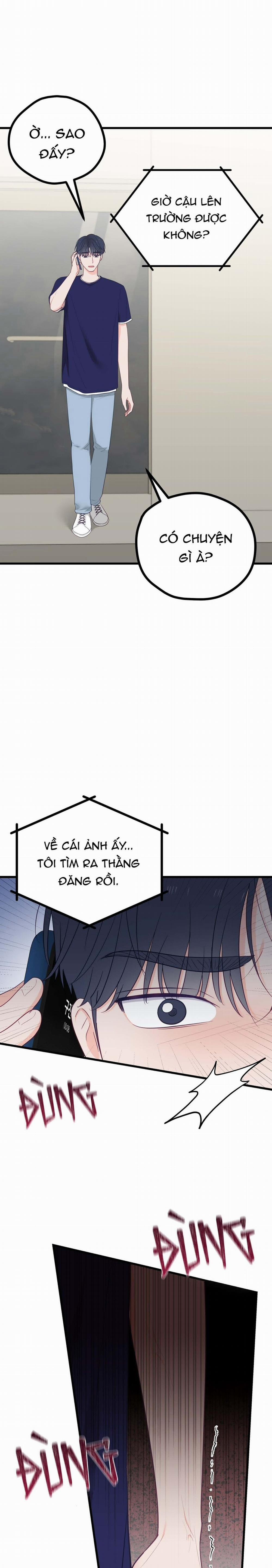 Khi Trai Thẳng Phải Lòng Chàng Gay 45 trang 25