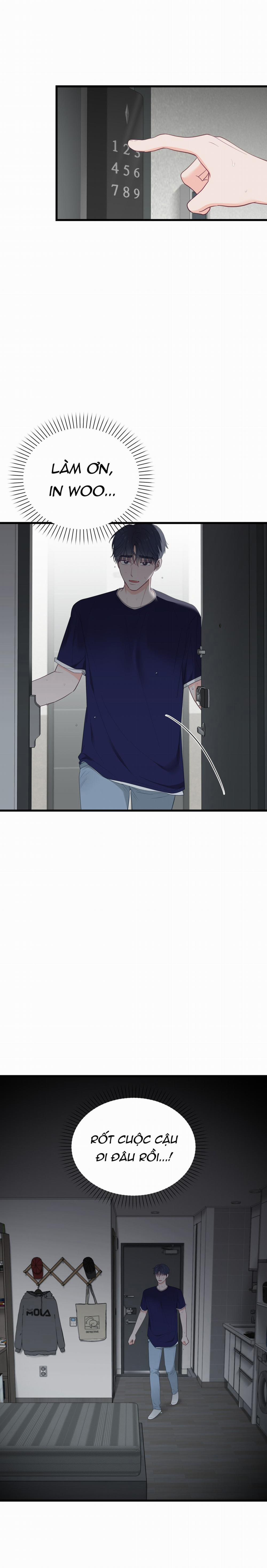 Khi Trai Thẳng Phải Lòng Chàng Gay 45 trang 3