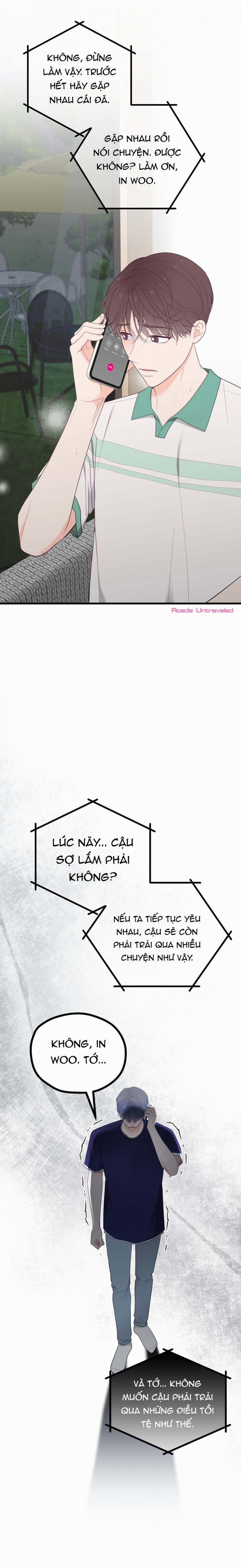 Khi Trai Thẳng Phải Lòng Chàng Gay 45 trang 6