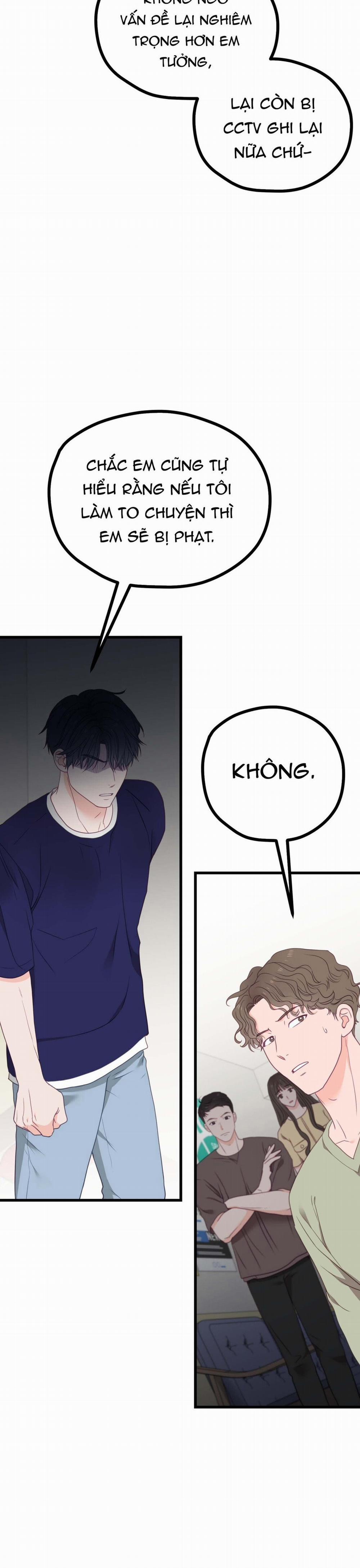 Khi Trai Thẳng Phải Lòng Chàng Gay 46 trang 10