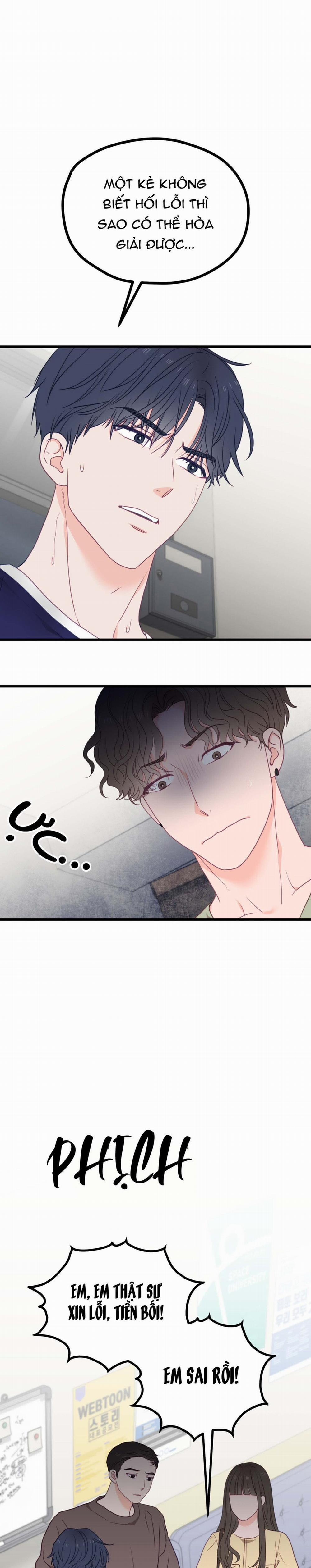 Khi Trai Thẳng Phải Lòng Chàng Gay 46 trang 11