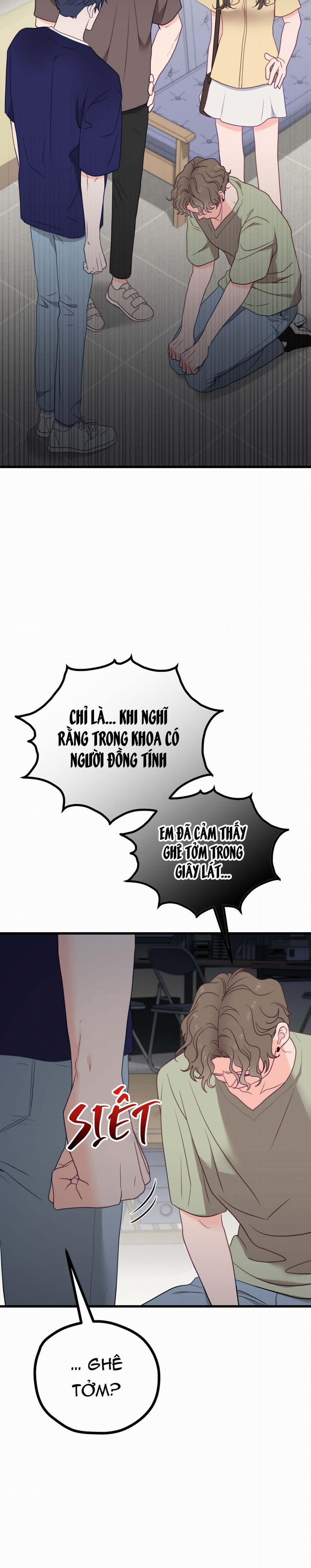 Khi Trai Thẳng Phải Lòng Chàng Gay 46 trang 12