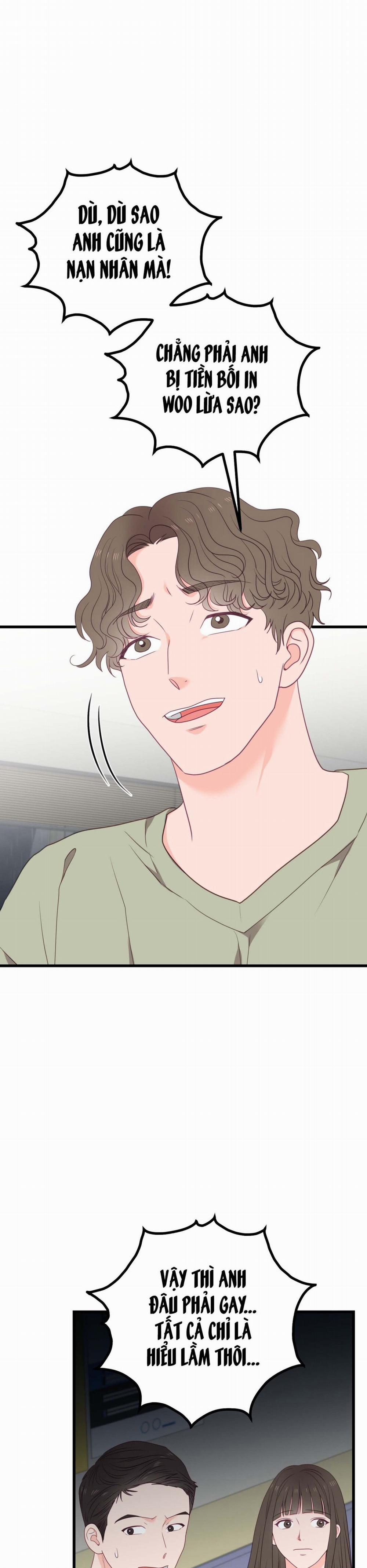 Khi Trai Thẳng Phải Lòng Chàng Gay 46 trang 13