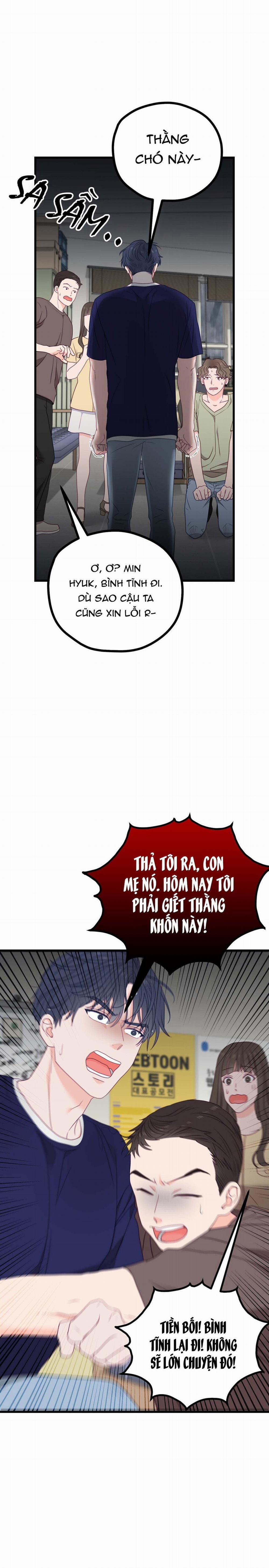 Khi Trai Thẳng Phải Lòng Chàng Gay 46 trang 15