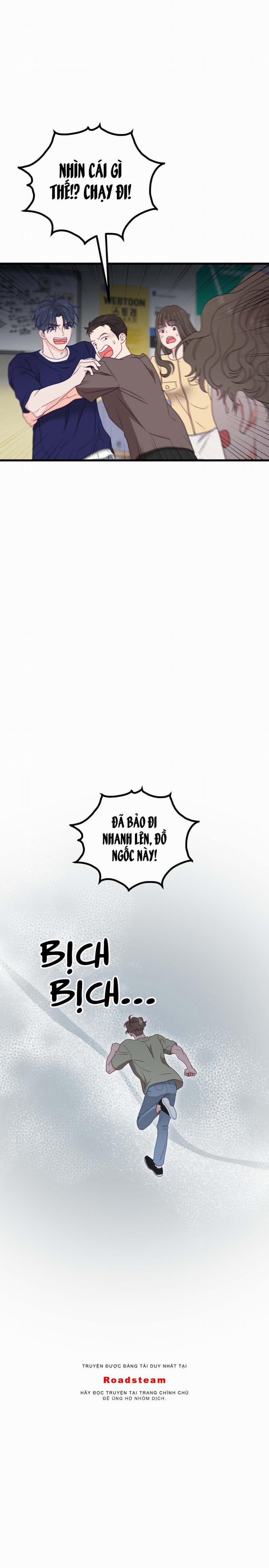 Khi Trai Thẳng Phải Lòng Chàng Gay 46 trang 16