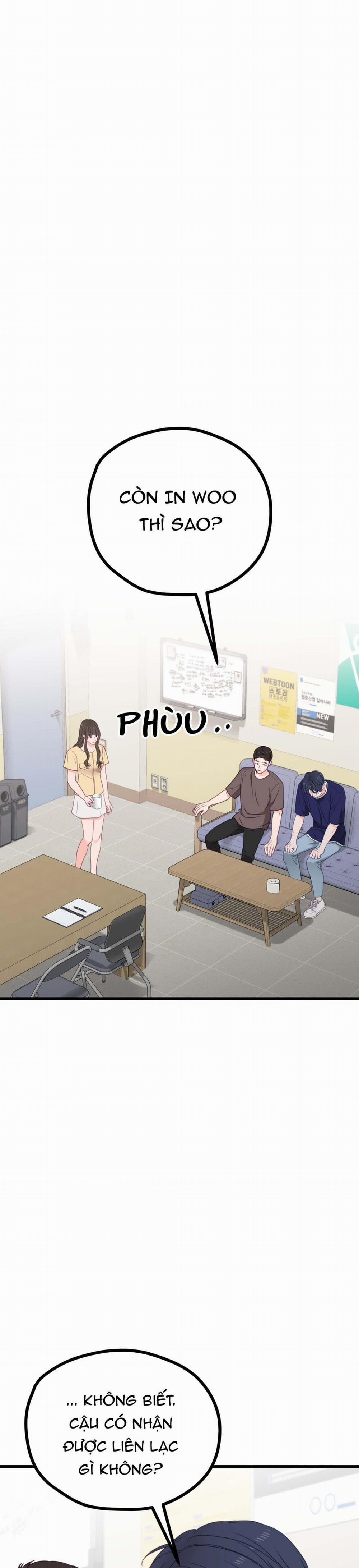 Khi Trai Thẳng Phải Lòng Chàng Gay 46 trang 17