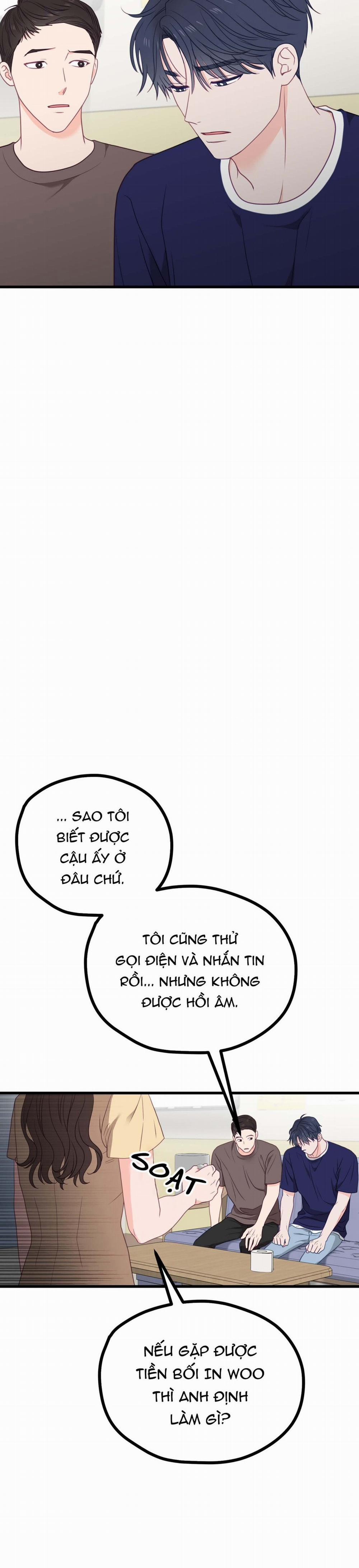 Khi Trai Thẳng Phải Lòng Chàng Gay 46 trang 18