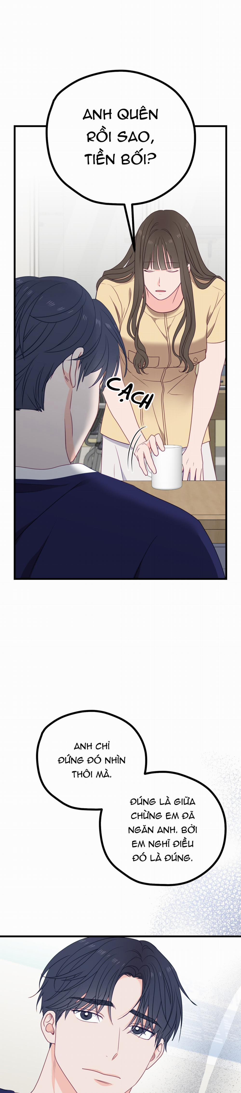 Khi Trai Thẳng Phải Lòng Chàng Gay 46 trang 19