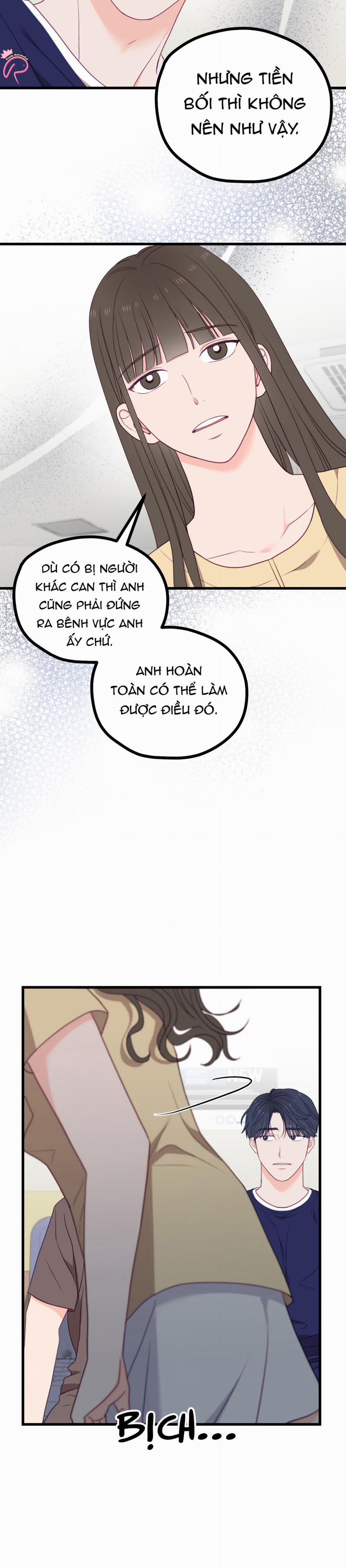 Khi Trai Thẳng Phải Lòng Chàng Gay 46 trang 20