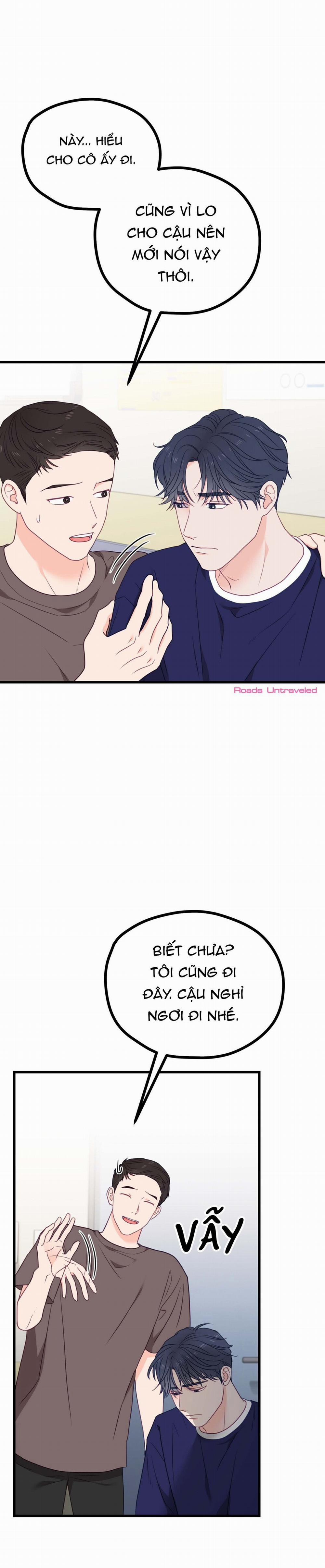 Khi Trai Thẳng Phải Lòng Chàng Gay 46 trang 21