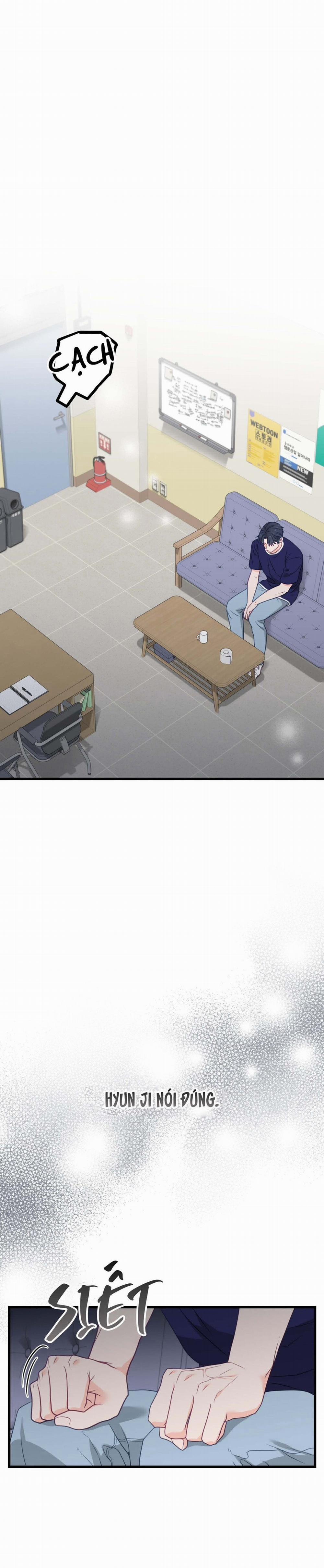 Khi Trai Thẳng Phải Lòng Chàng Gay 46 trang 22