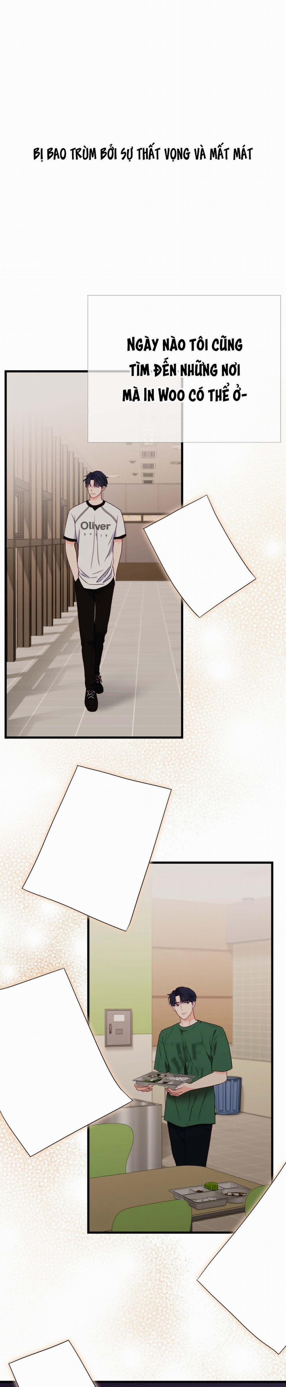 Khi Trai Thẳng Phải Lòng Chàng Gay 46 trang 25