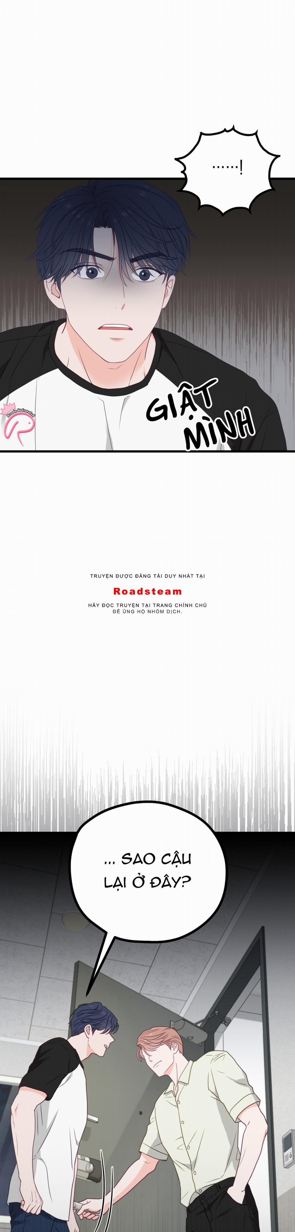 Khi Trai Thẳng Phải Lòng Chàng Gay 46 trang 31