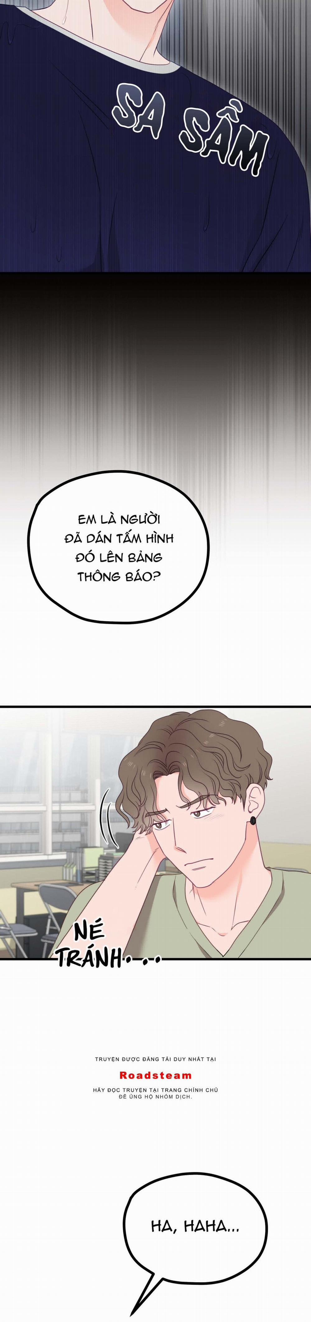 Khi Trai Thẳng Phải Lòng Chàng Gay 46 trang 4