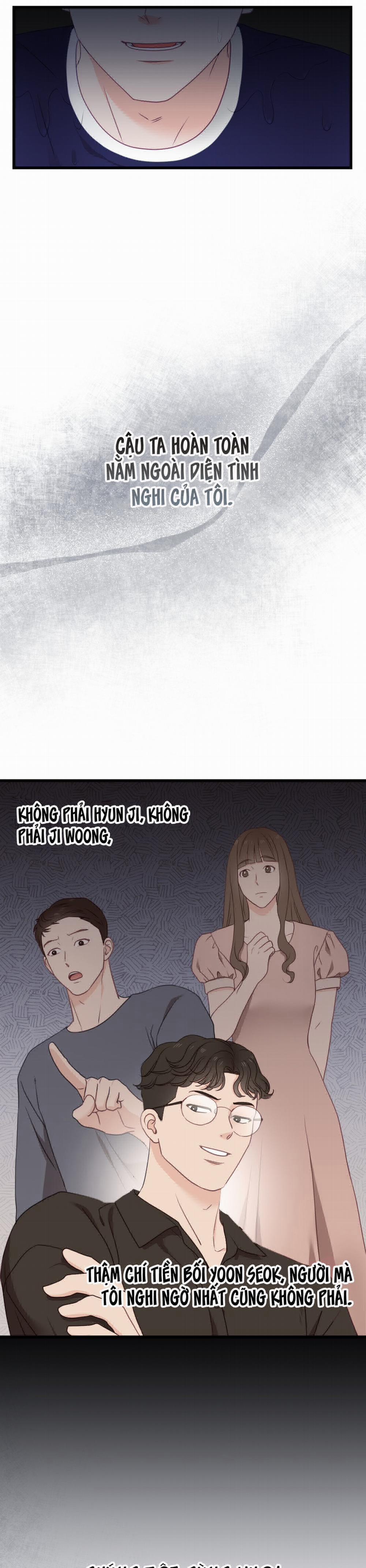 Khi Trai Thẳng Phải Lòng Chàng Gay 46 trang 5