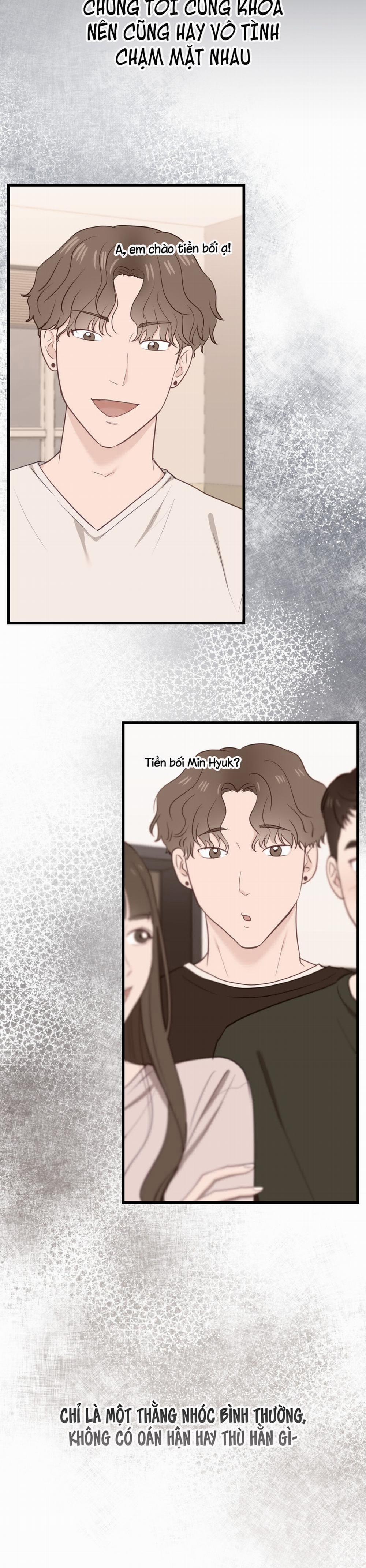 Khi Trai Thẳng Phải Lòng Chàng Gay 46 trang 6