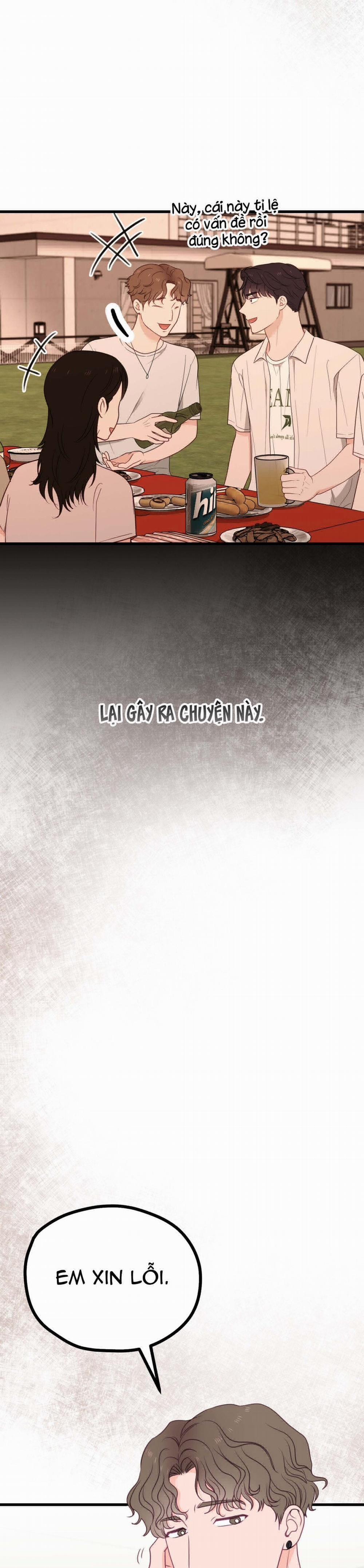 Khi Trai Thẳng Phải Lòng Chàng Gay 46 trang 7