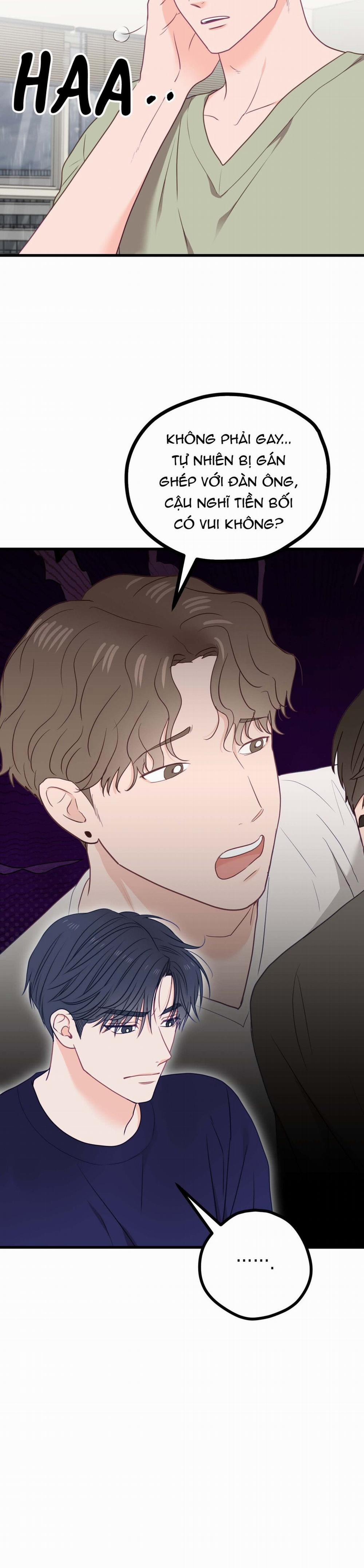 Khi Trai Thẳng Phải Lòng Chàng Gay 46 trang 8