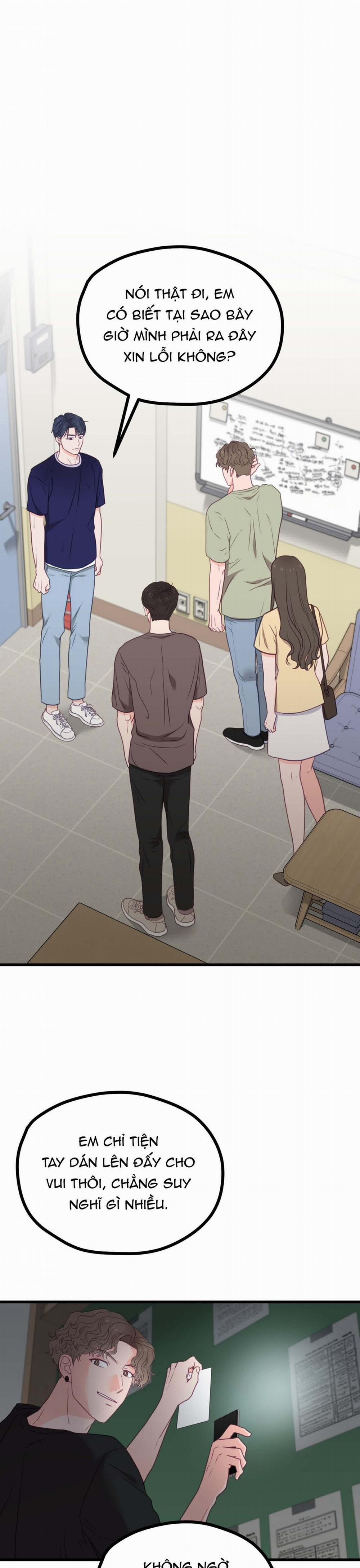 Khi Trai Thẳng Phải Lòng Chàng Gay 46 trang 9