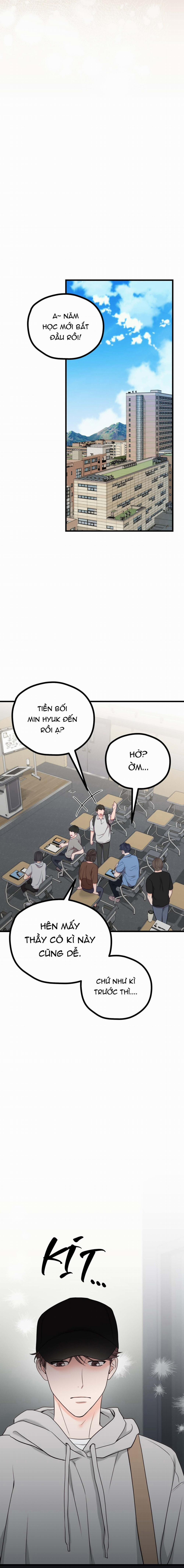 Khi Trai Thẳng Phải Lòng Chàng Gay 47 trang 10