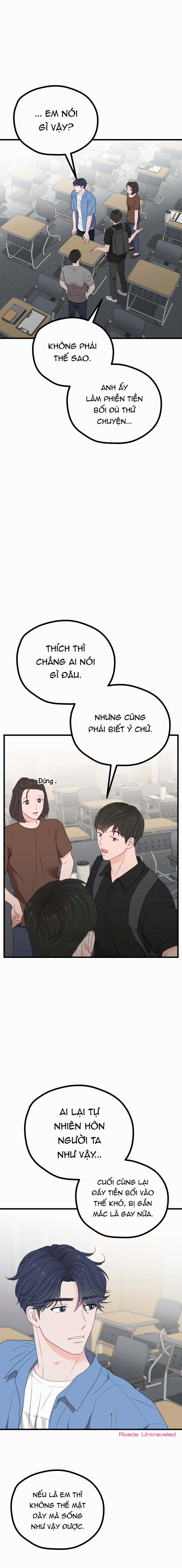 Khi Trai Thẳng Phải Lòng Chàng Gay 47 trang 14