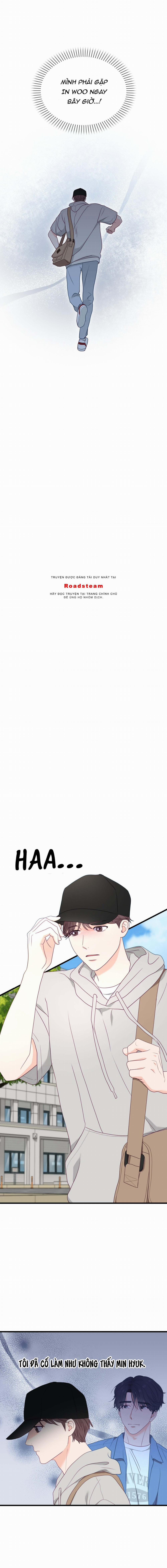 Khi Trai Thẳng Phải Lòng Chàng Gay 47 trang 16