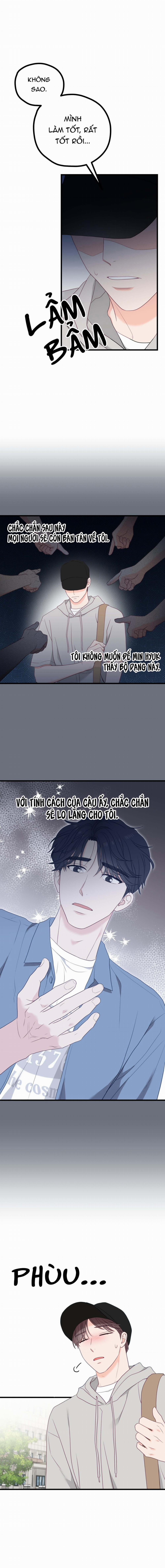 Khi Trai Thẳng Phải Lòng Chàng Gay 47 trang 17