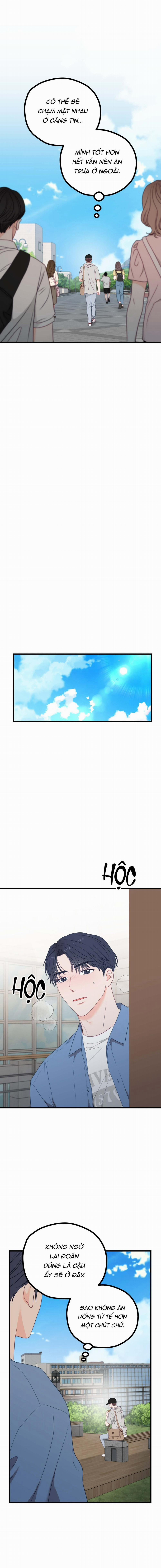 Khi Trai Thẳng Phải Lòng Chàng Gay 47 trang 18