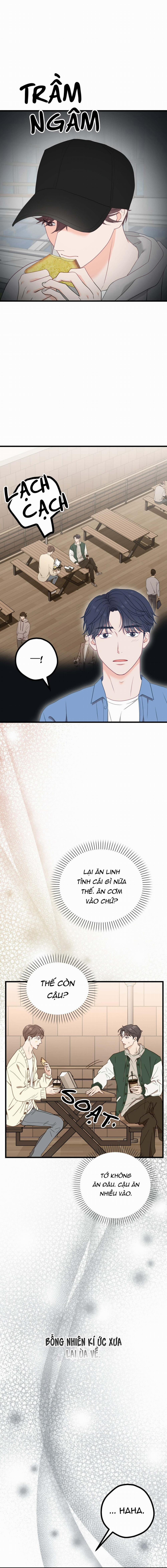 Khi Trai Thẳng Phải Lòng Chàng Gay 47 trang 19