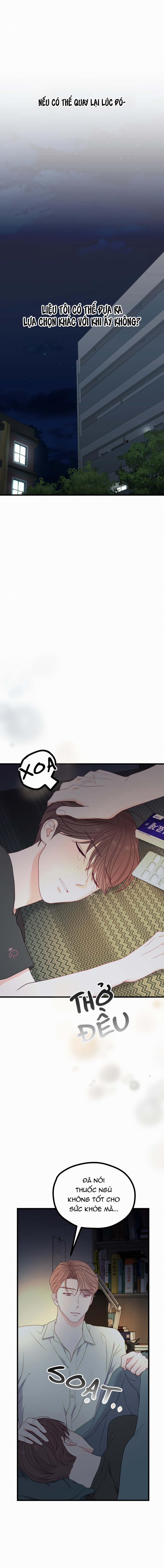 Khi Trai Thẳng Phải Lòng Chàng Gay 47 trang 4