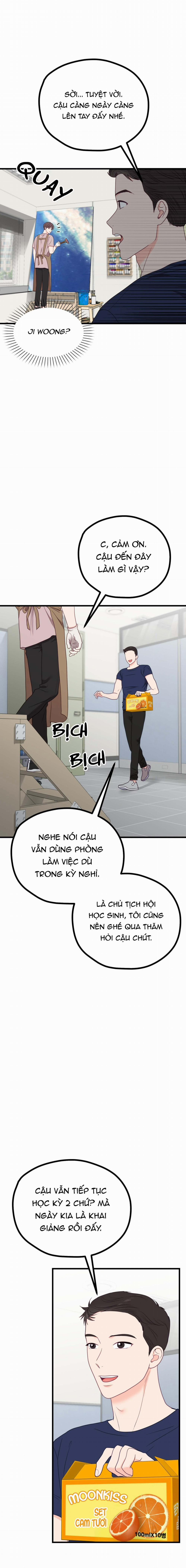 Khi Trai Thẳng Phải Lòng Chàng Gay 47 trang 7