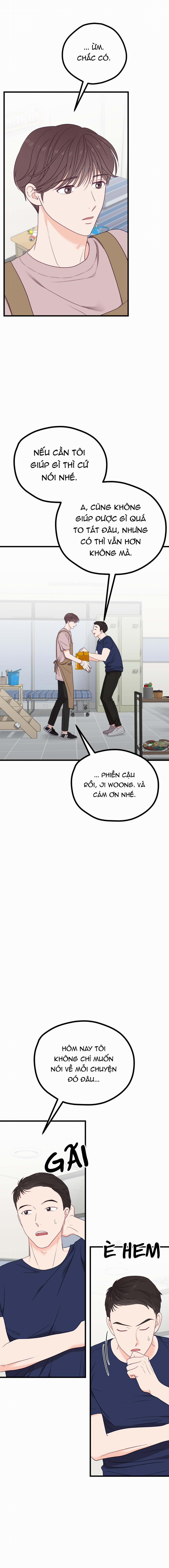 Khi Trai Thẳng Phải Lòng Chàng Gay 47 trang 8