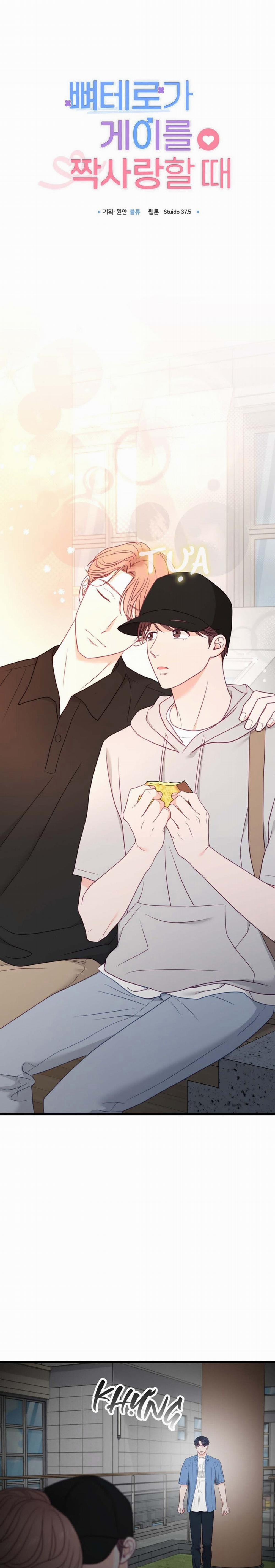 Khi Trai Thẳng Phải Lòng Chàng Gay 48 trang 1