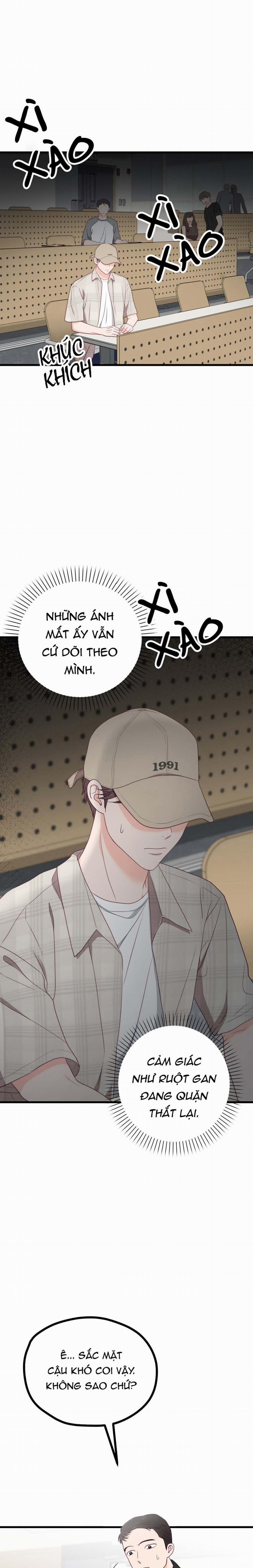 Khi Trai Thẳng Phải Lòng Chàng Gay 48 trang 11