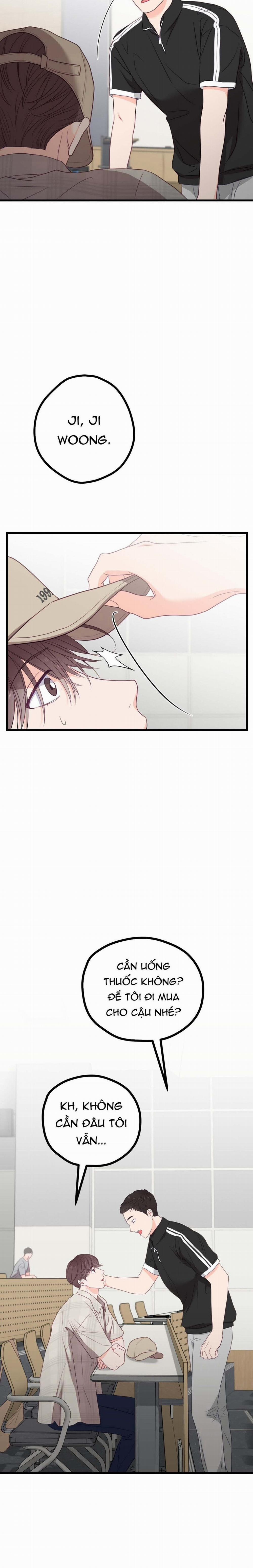 Khi Trai Thẳng Phải Lòng Chàng Gay 48 trang 12