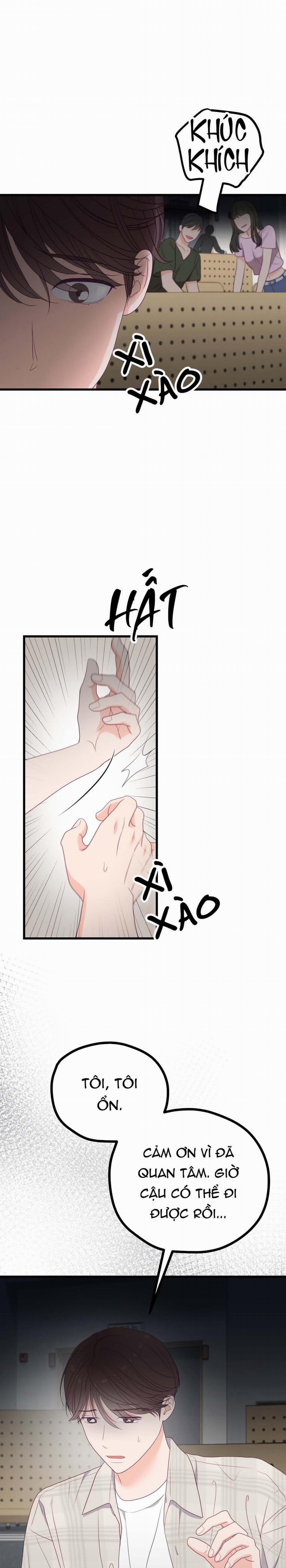 Khi Trai Thẳng Phải Lòng Chàng Gay 48 trang 13