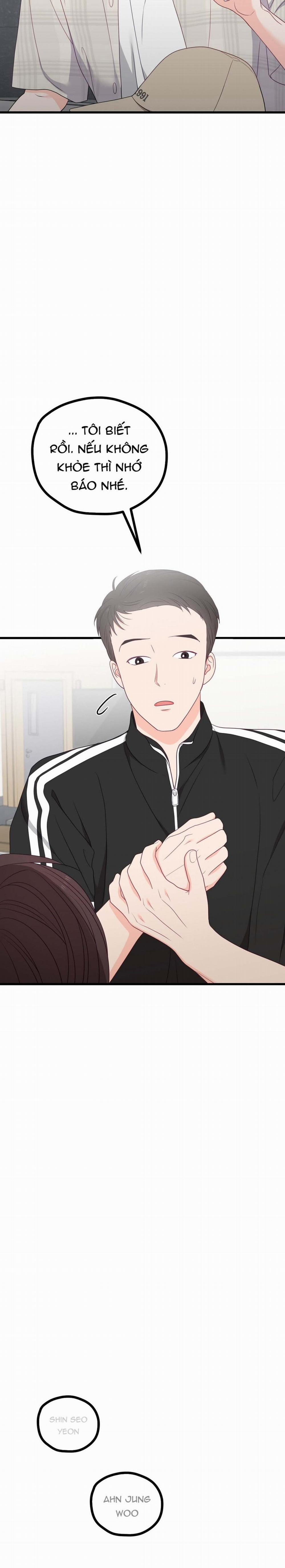 Khi Trai Thẳng Phải Lòng Chàng Gay 48 trang 14