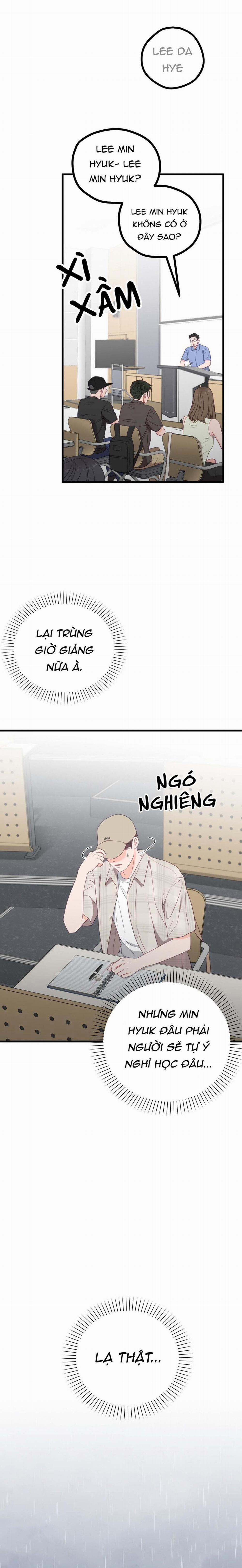 Khi Trai Thẳng Phải Lòng Chàng Gay 48 trang 15