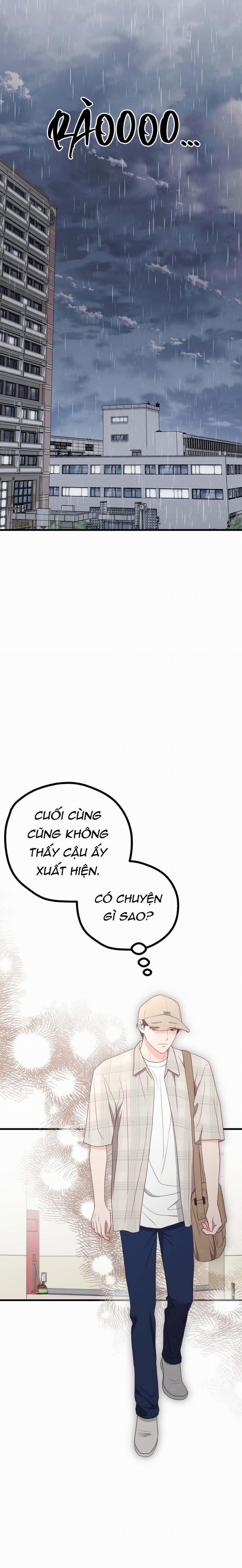 Khi Trai Thẳng Phải Lòng Chàng Gay 48 trang 16