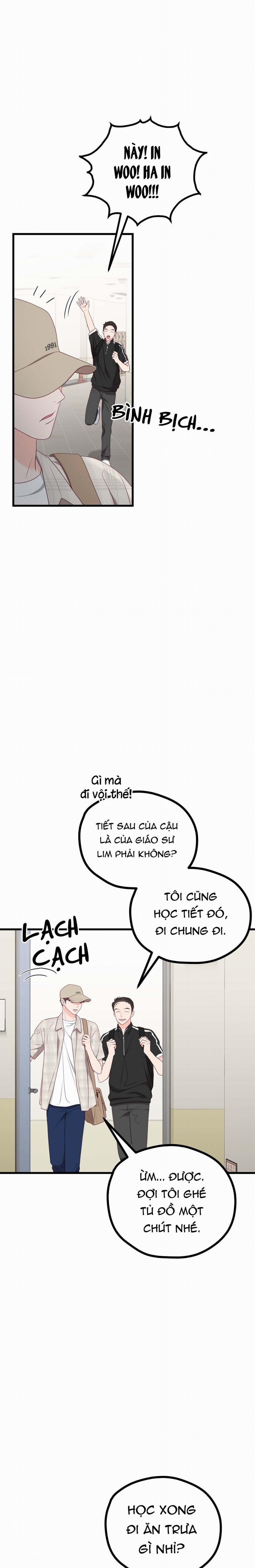 Khi Trai Thẳng Phải Lòng Chàng Gay 48 trang 17