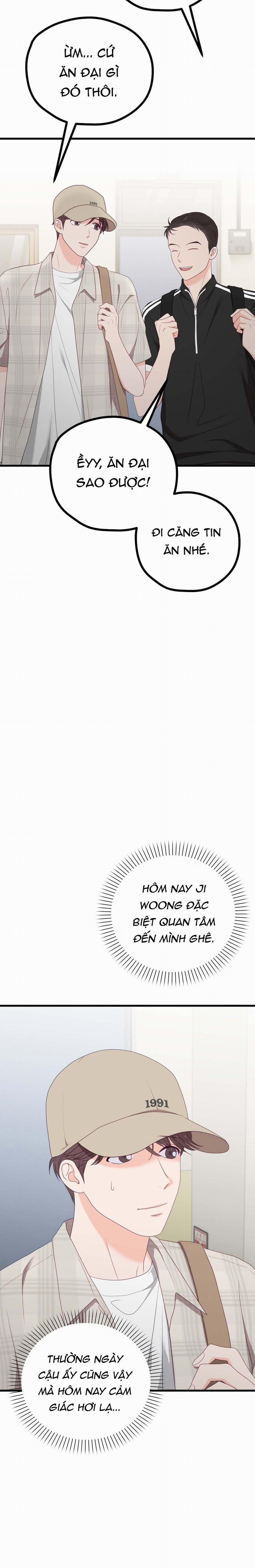 Khi Trai Thẳng Phải Lòng Chàng Gay 48 trang 18