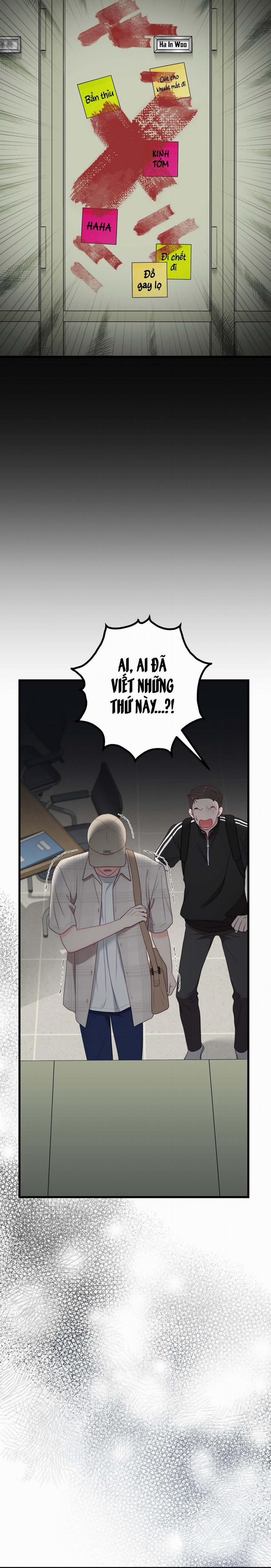 Khi Trai Thẳng Phải Lòng Chàng Gay 48 trang 20