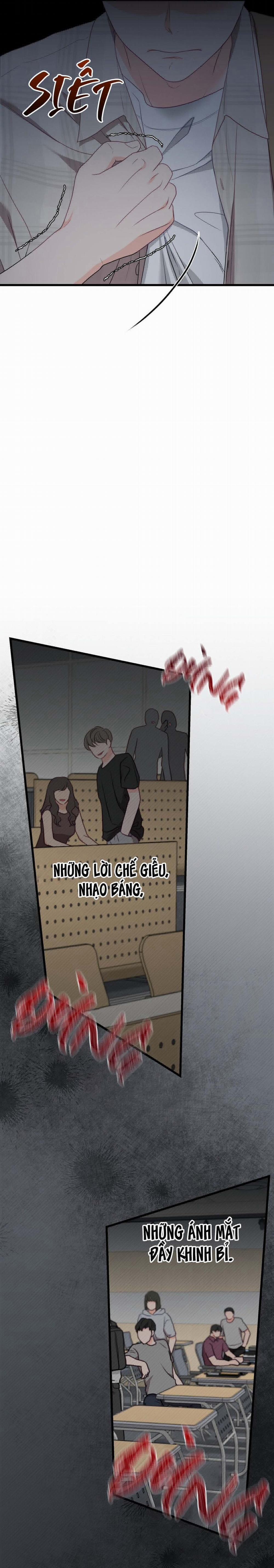 Khi Trai Thẳng Phải Lòng Chàng Gay 48 trang 21