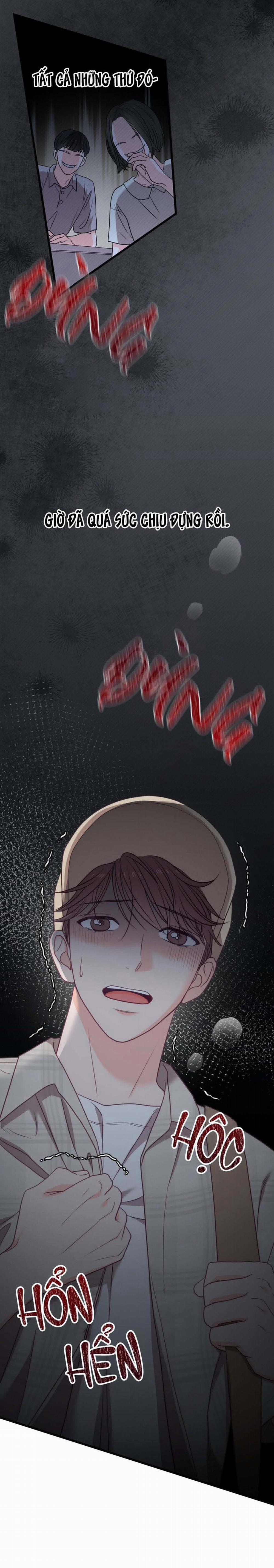 Khi Trai Thẳng Phải Lòng Chàng Gay 48 trang 22