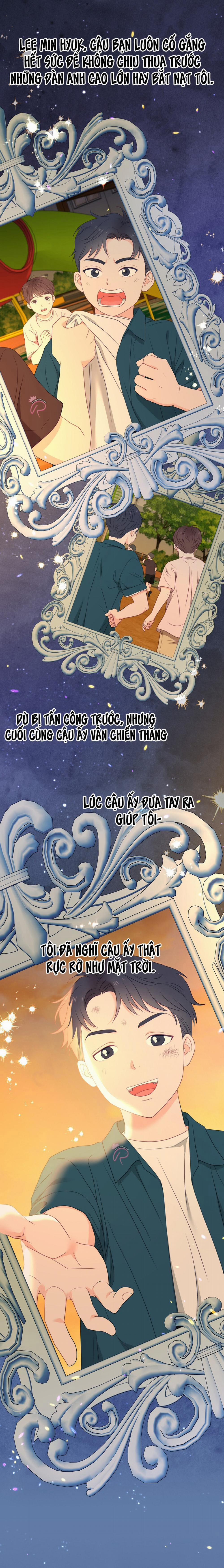 Khi Trai Thẳng Phải Lòng Chàng Gay 48 trang 28