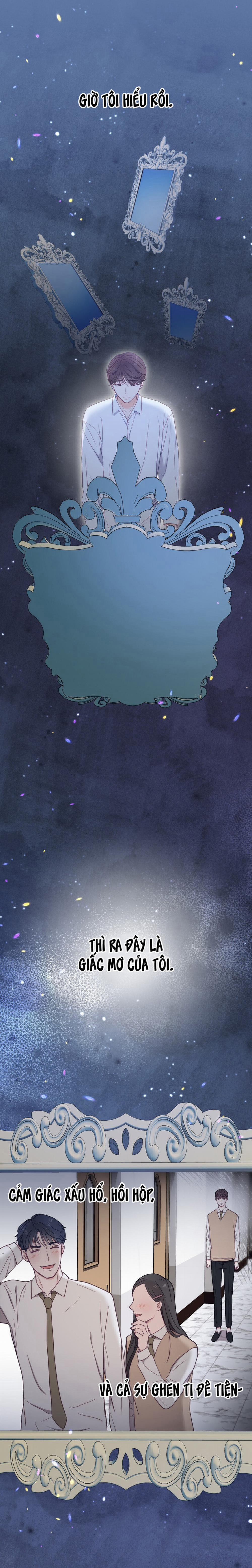 Khi Trai Thẳng Phải Lòng Chàng Gay 48 trang 29