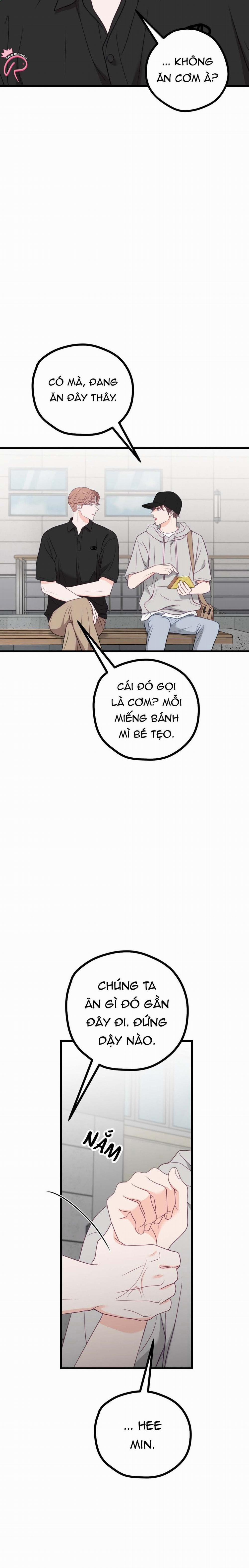 Khi Trai Thẳng Phải Lòng Chàng Gay 48 trang 6