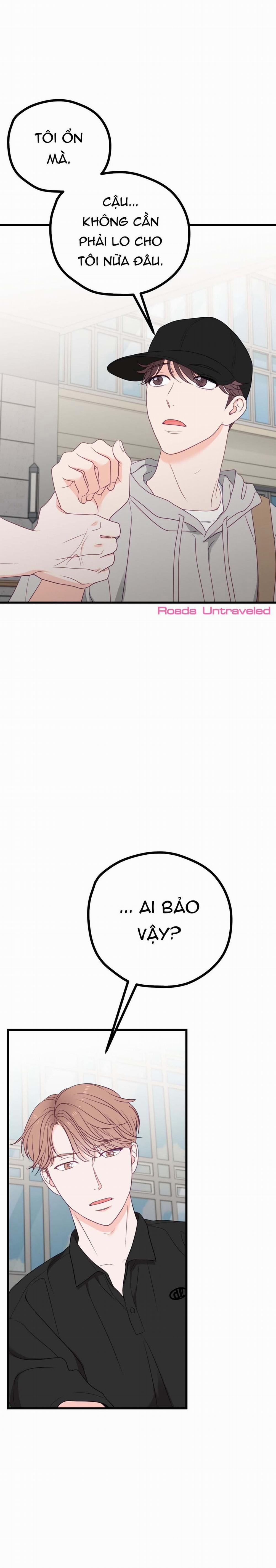 Khi Trai Thẳng Phải Lòng Chàng Gay 48 trang 7