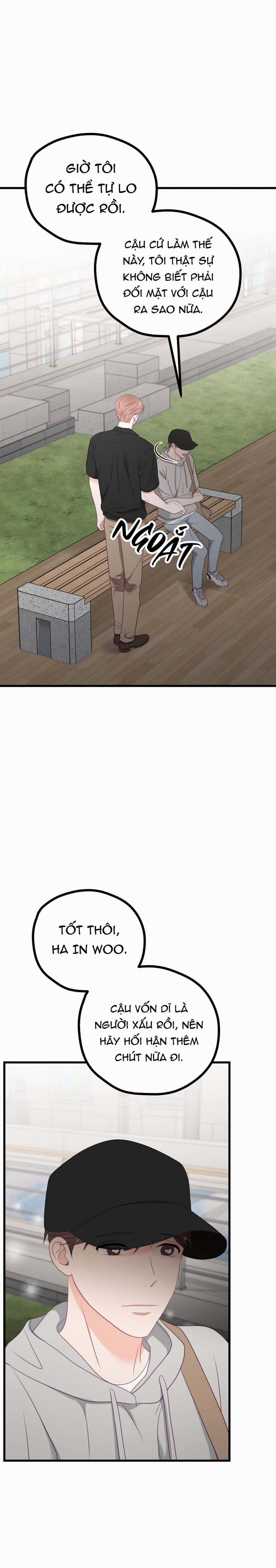 Khi Trai Thẳng Phải Lòng Chàng Gay 48 trang 8